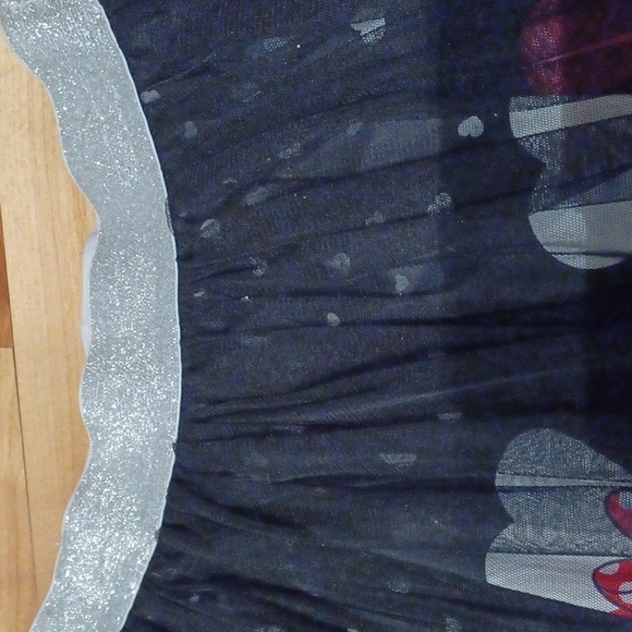 Disney Minnie puffy skirt size 8-10 - Picture 4 of 6